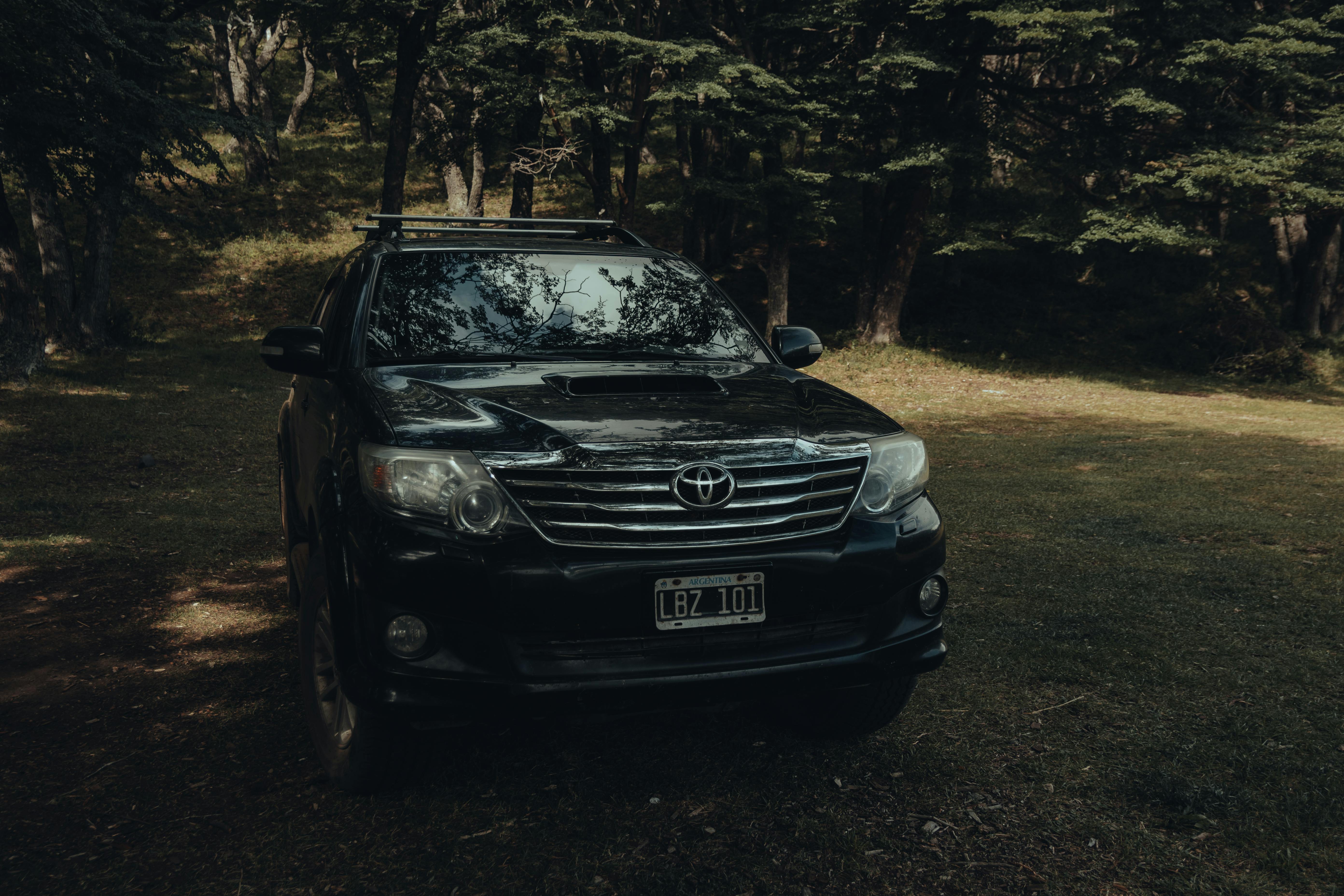 4x4 Safari Vehicle