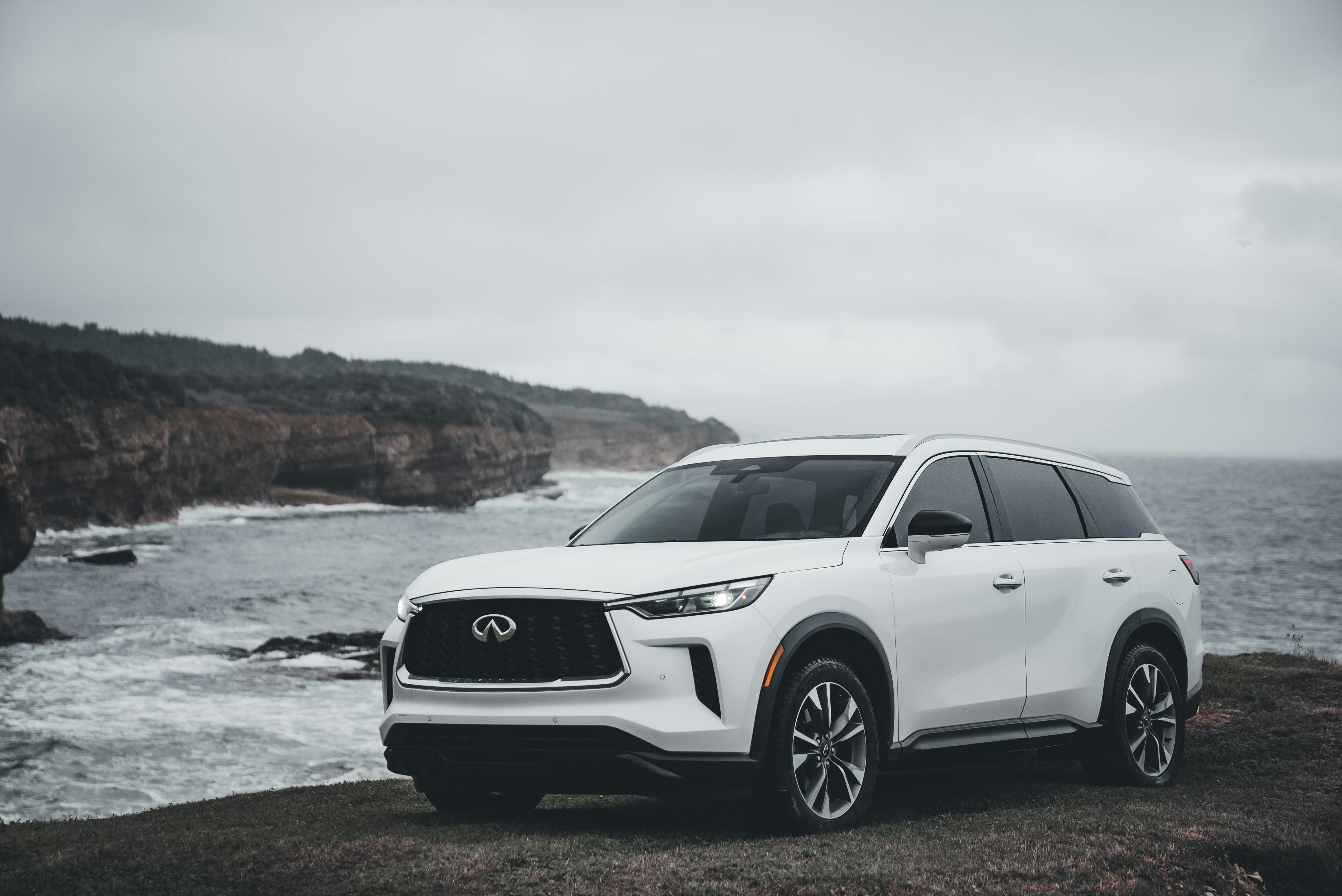 Luxury SUV