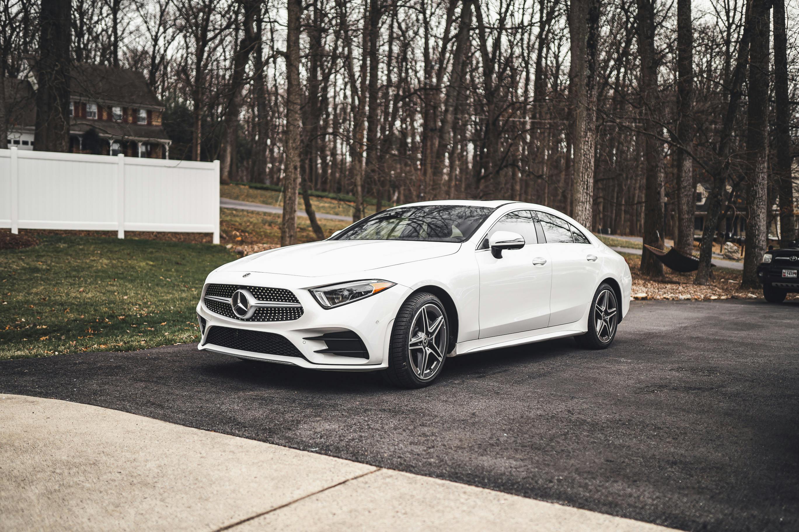 Luxury Sedan