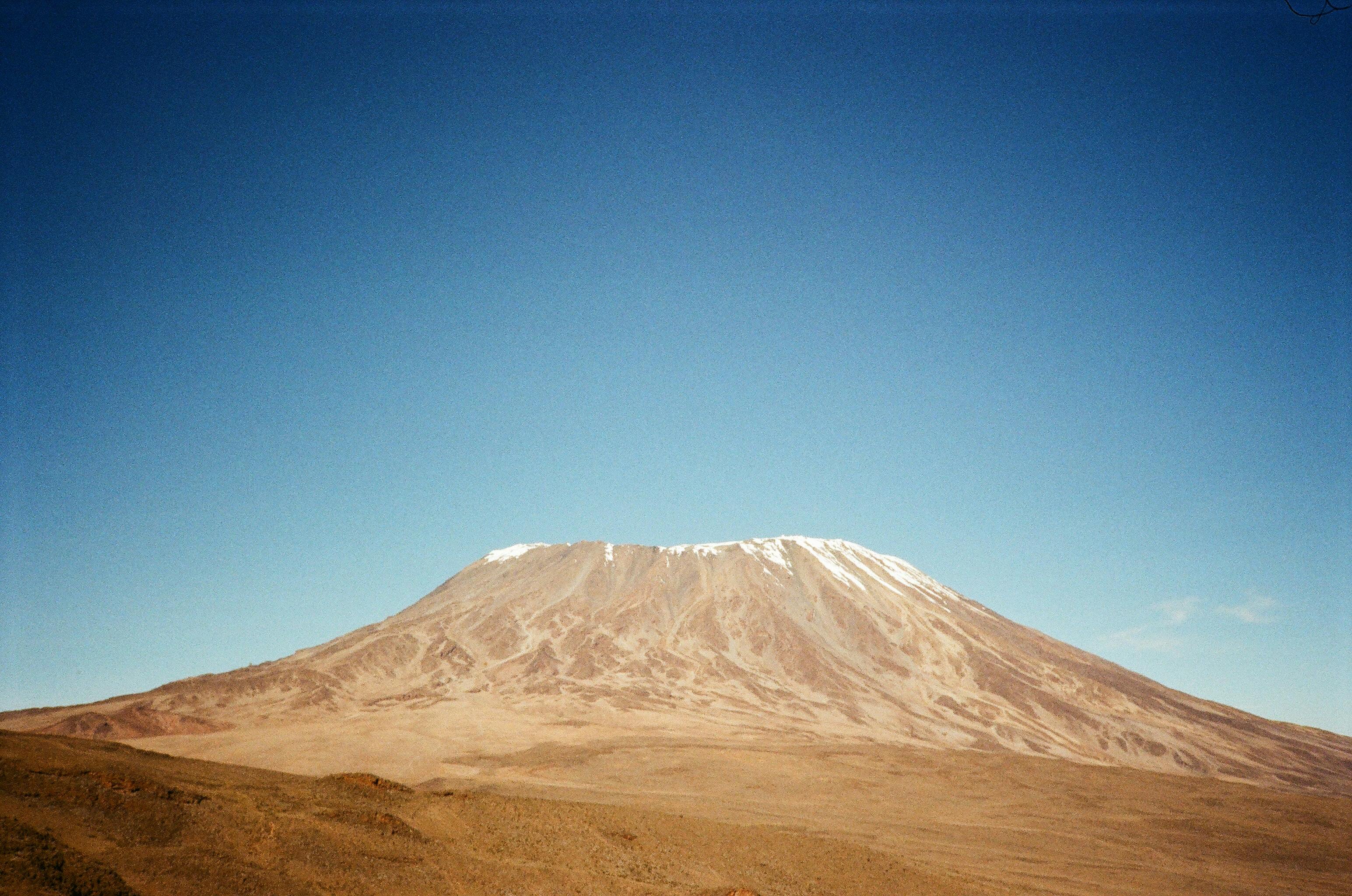 Kilimanjaro Climbing
