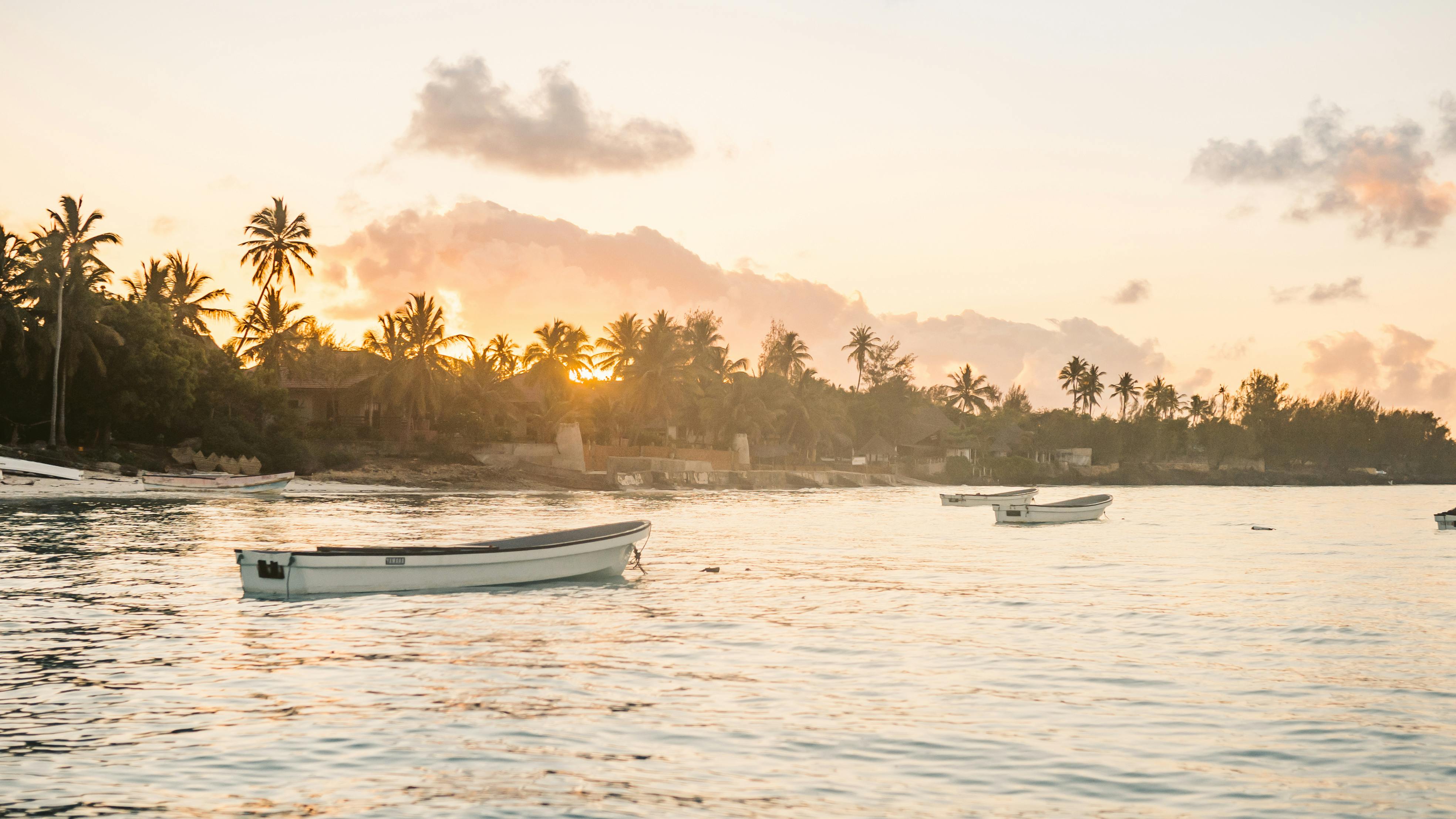 Zanzibar Beach